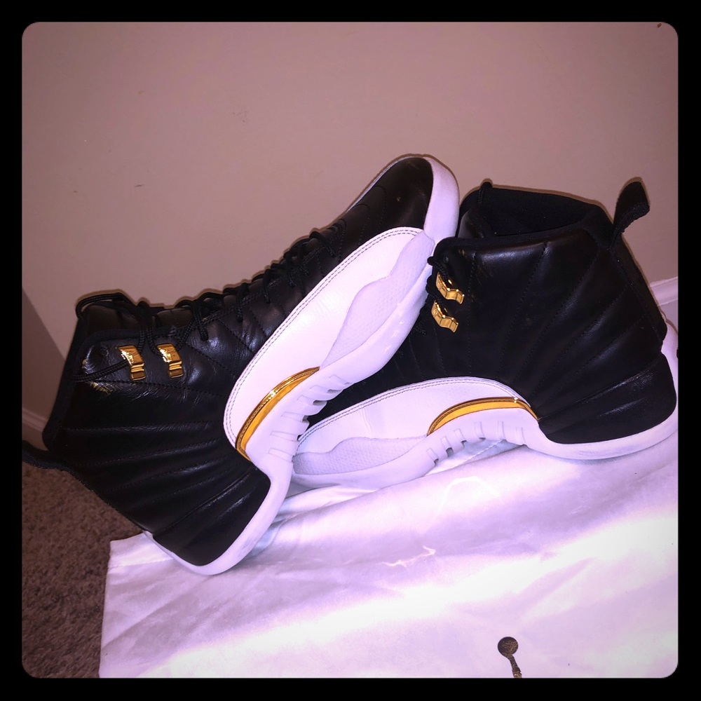 Jordan 12 Wings Size 10.5